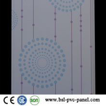 2015 neue laminierte PVC-Wandplatte PVC-Verkleidungsbrett